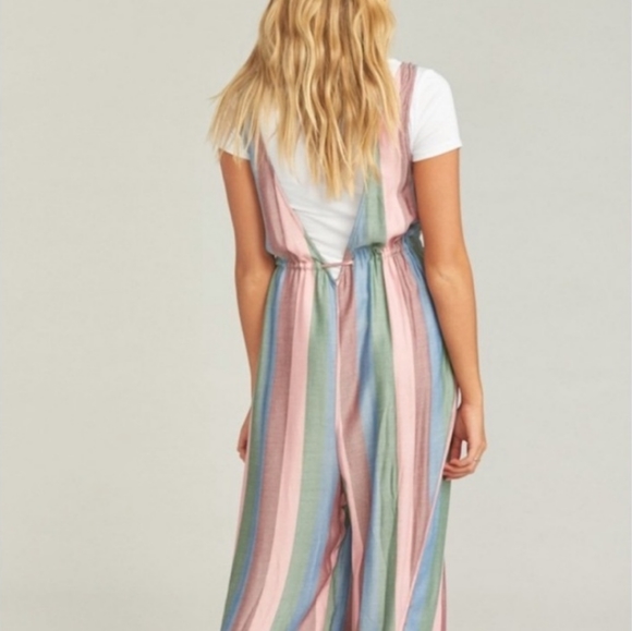 SHOW ME YOUR MUMU
Joanna Stripe Print Wide Leg NWT - Picture 6 of 8